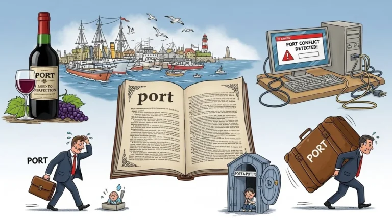 port meaning