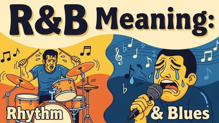 r&b meaning