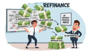 refinance meaning