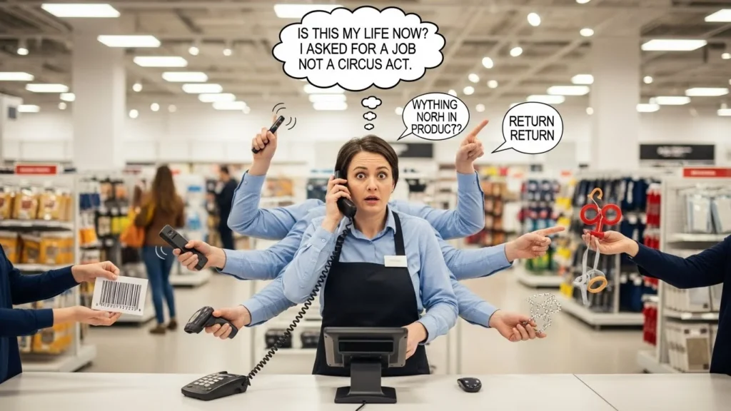 retail associate meaning