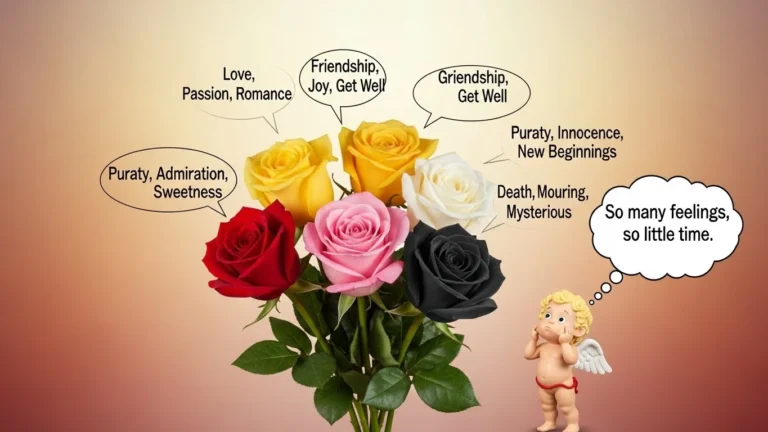 roses meaning
