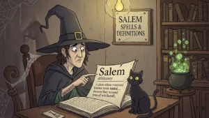 salem meaning