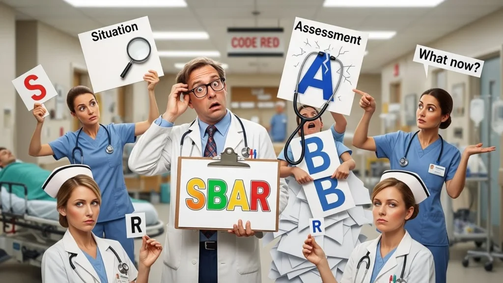 sbar meaning