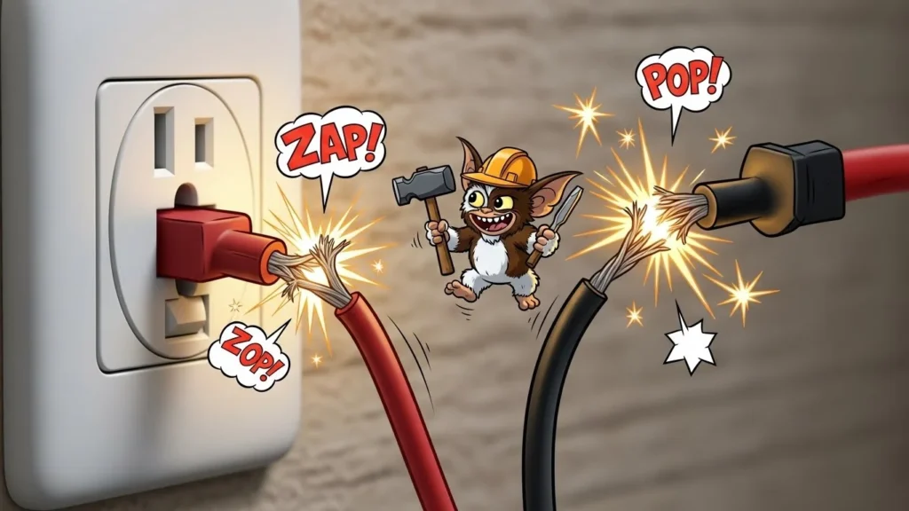 short circuit meaning