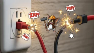 short circuit meaning