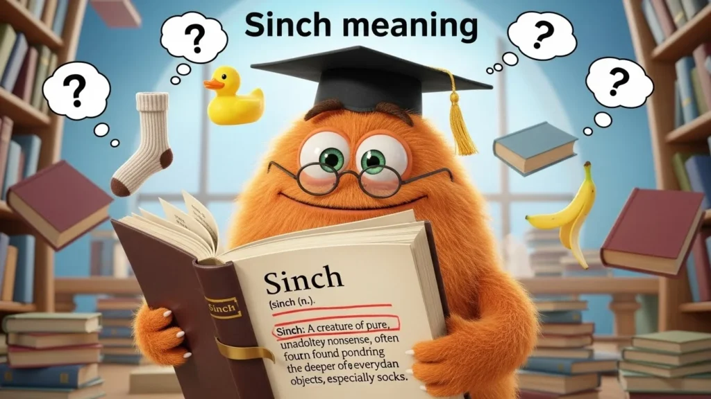 sinch meaning