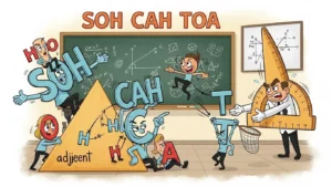 sohcahtoa meaning