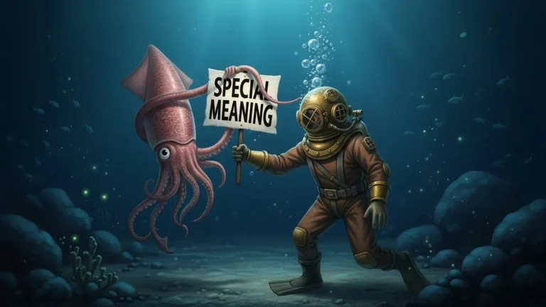 special meaning