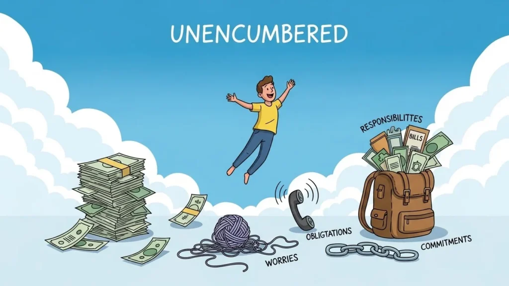 unencumbered meaning