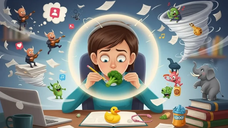 Concentration Meaning