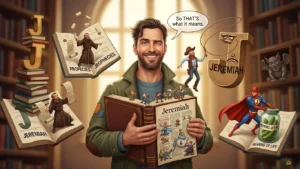 Jeremiah Name Meaning