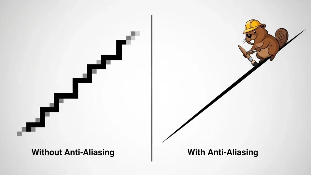 anti aliasing meaning
