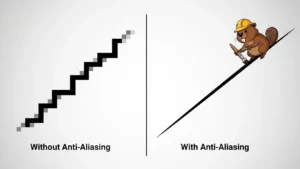anti aliasing meaning