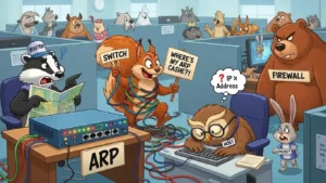 arp meaning
