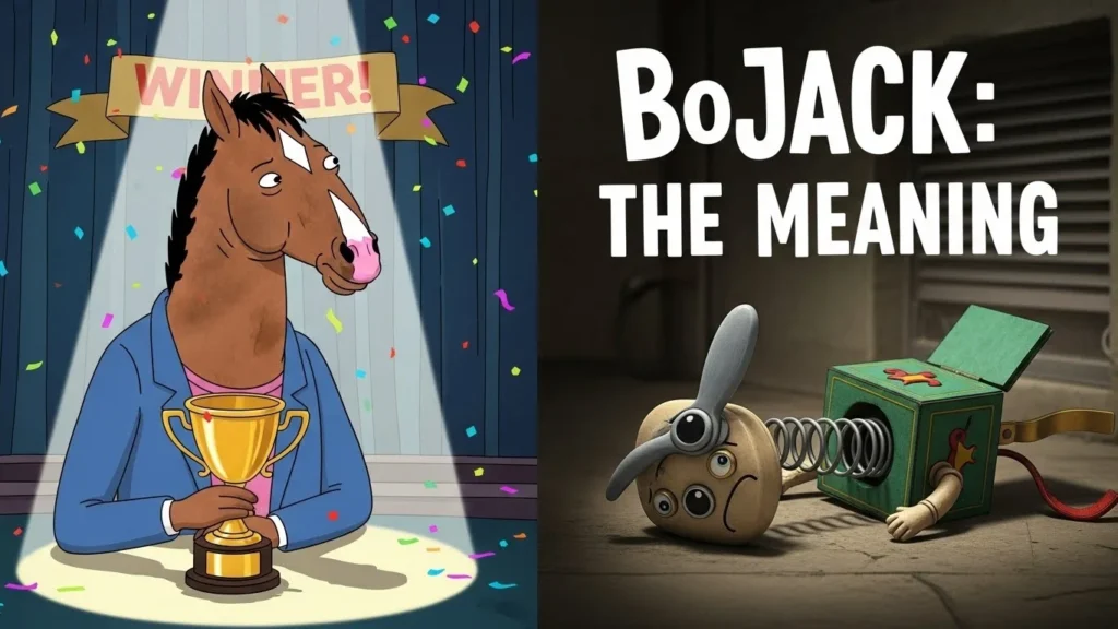 bojack meaning
