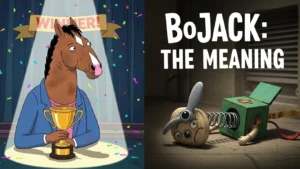 bojack meaning