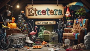 etcetera meaning