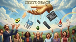 god's grace meaning