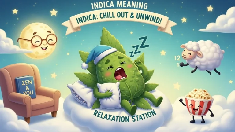 indica meaning