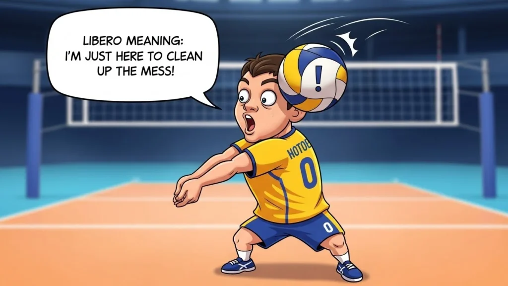 libero meaning