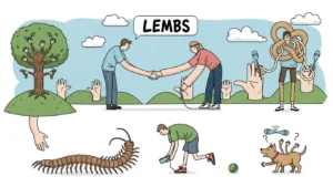 limbs meaning