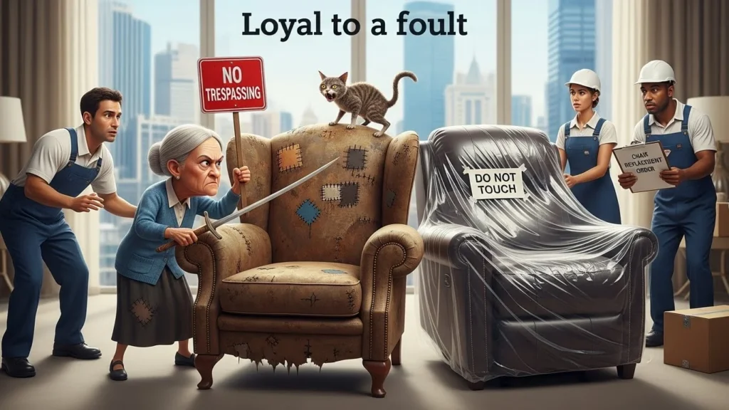 loyal to a fault meaning