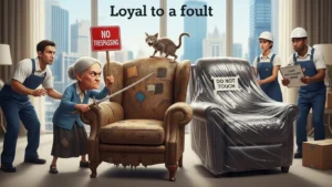 loyal to a fault meaning