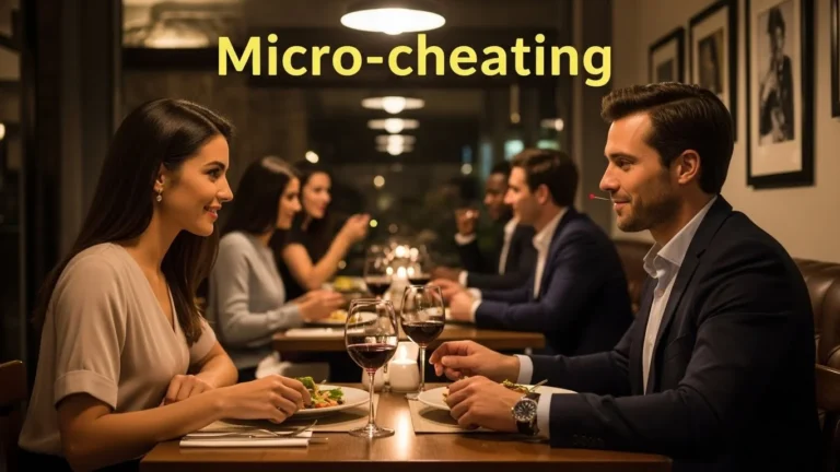 micro cheating meaning