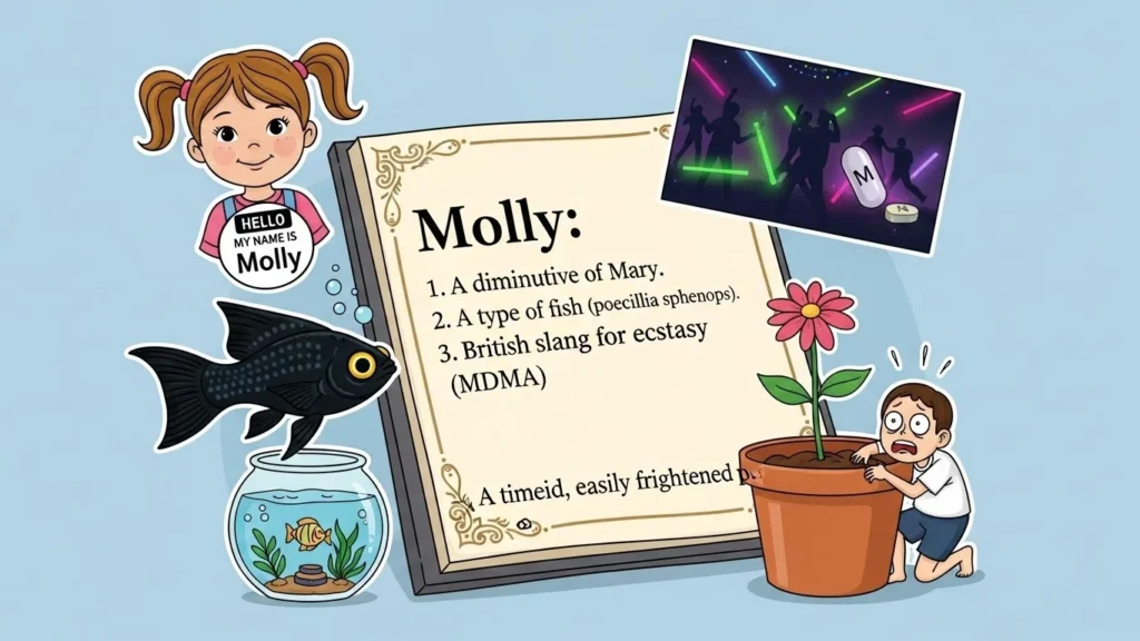 molly meaning