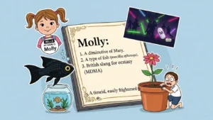 molly meaning