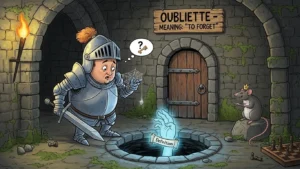oubliette meaning