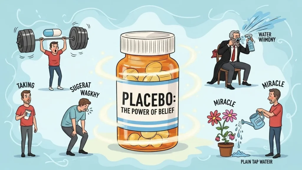 placebo effect meaning