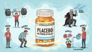 placebo effect meaning
