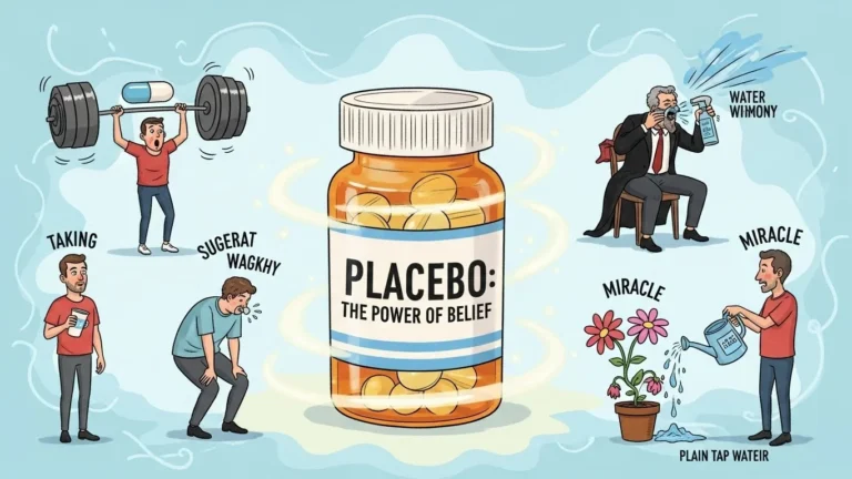 placebo effect meaning