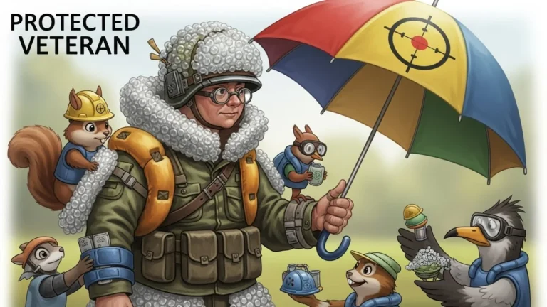 protected veteran meaning