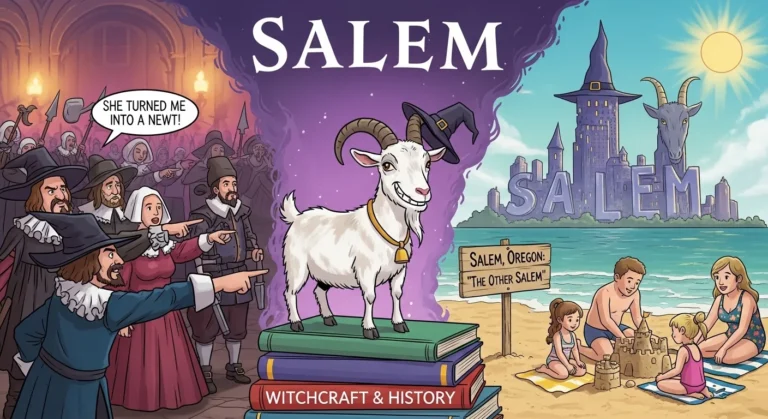 salem meaning