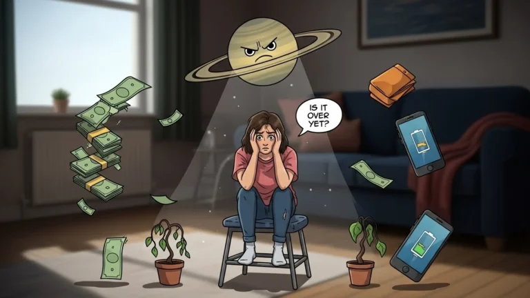 saturn return meaning