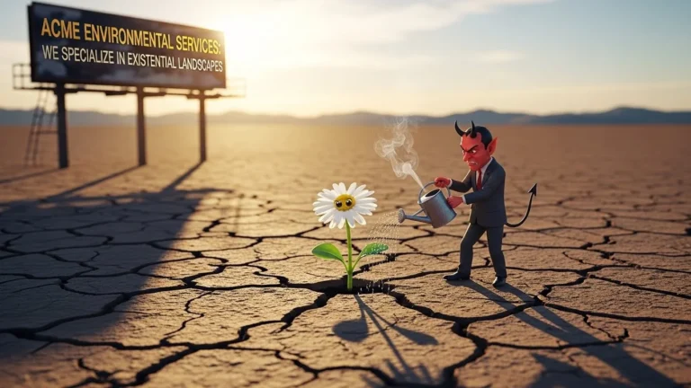 scorched earth meaning