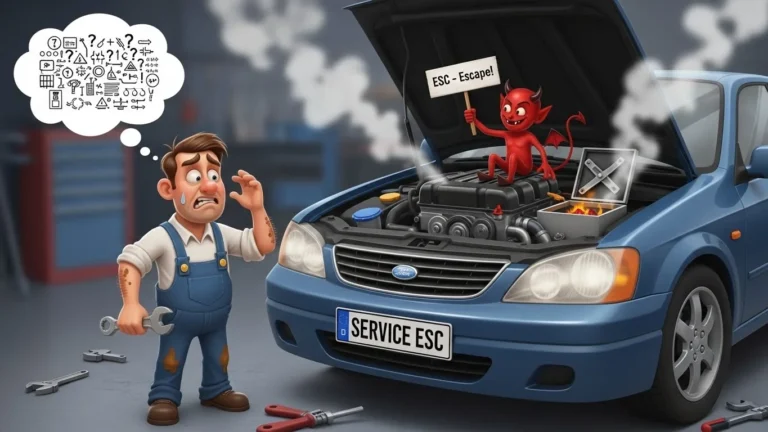 service esc meaning
