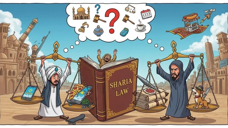 sharia law meaning