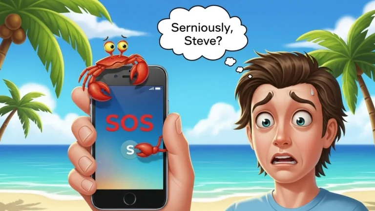 sos meaning on iphone