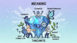 tanzanite meaning