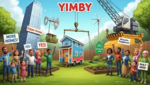 yimby meaning